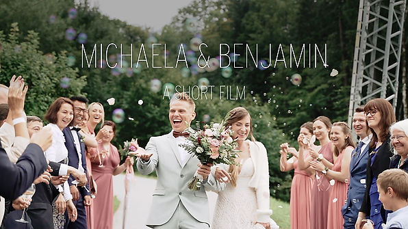 Hochzeit Michaela und Benjamin